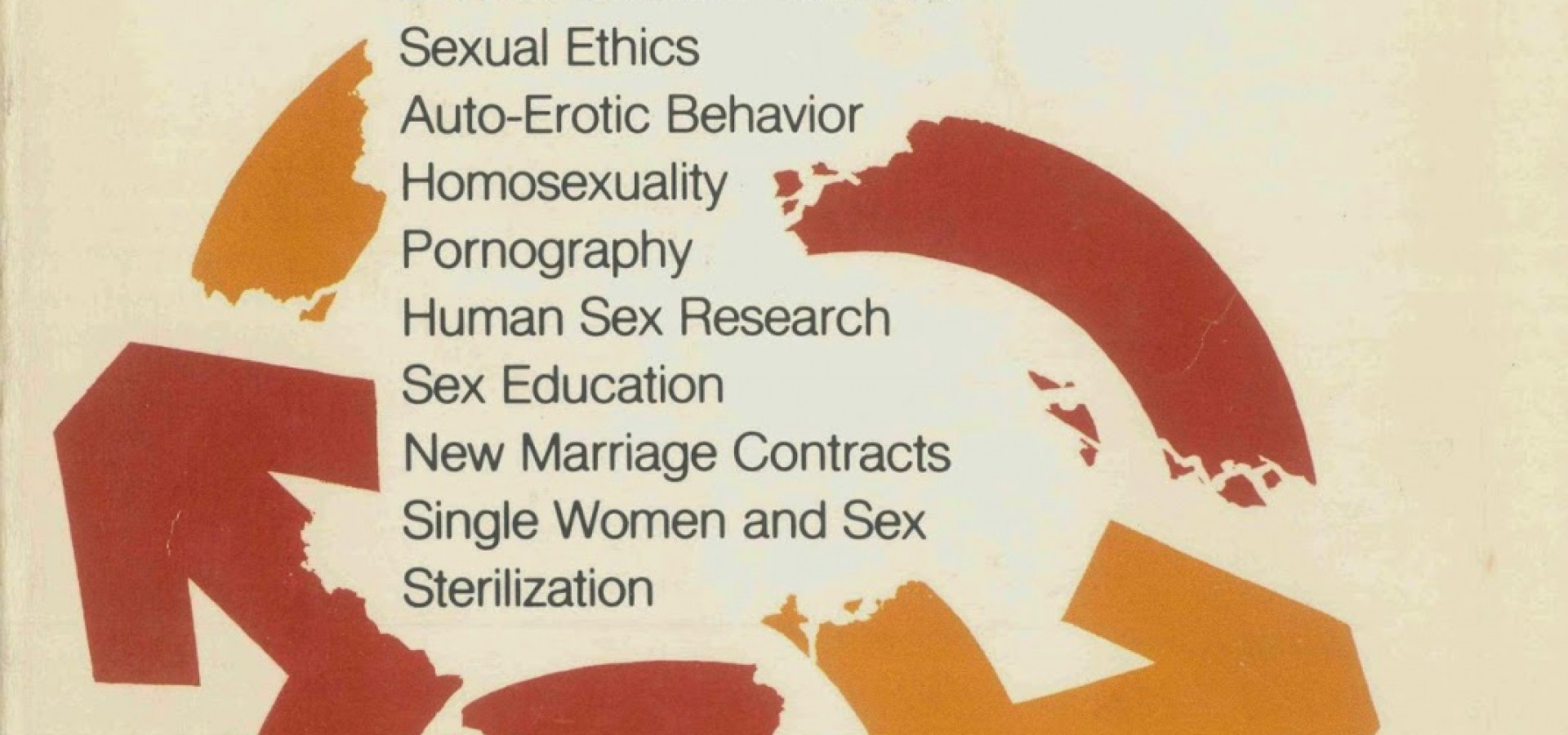 The New Sexual Revolution