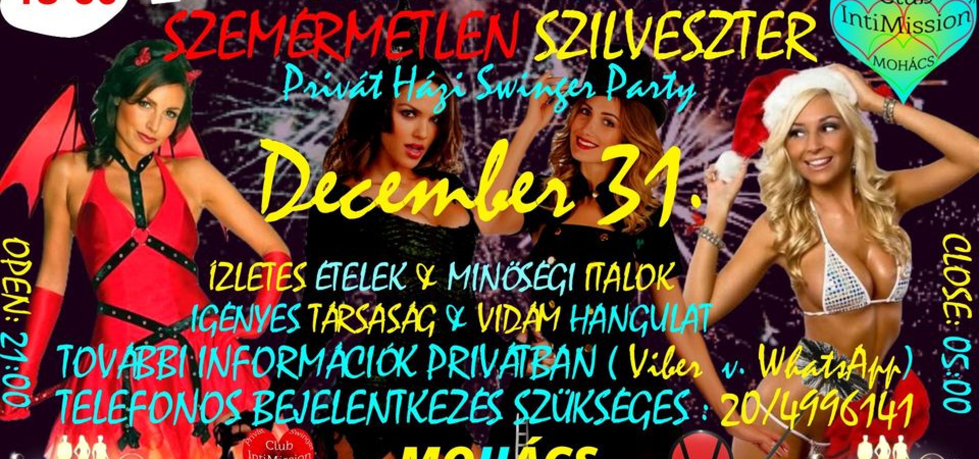 Club IntiMission, Mohács (H)