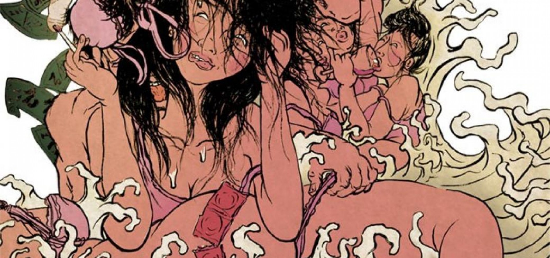 I had sex at a swingers club and liked it