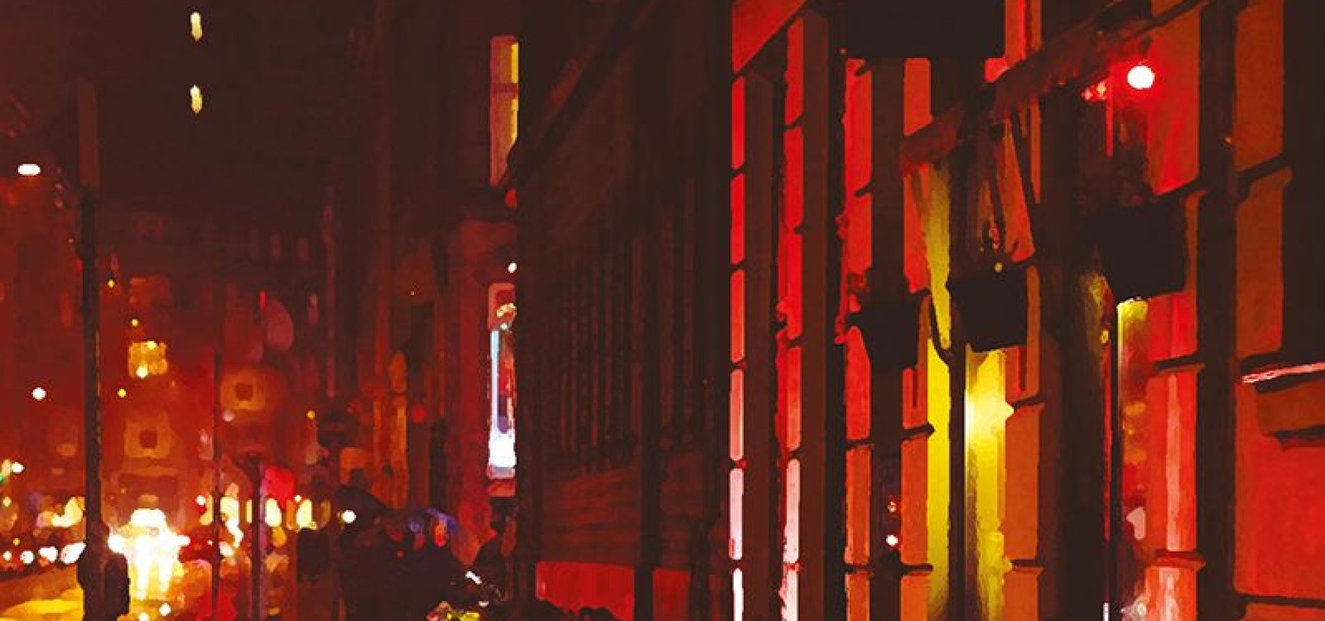 Στα σπίτια της αμαρτίας