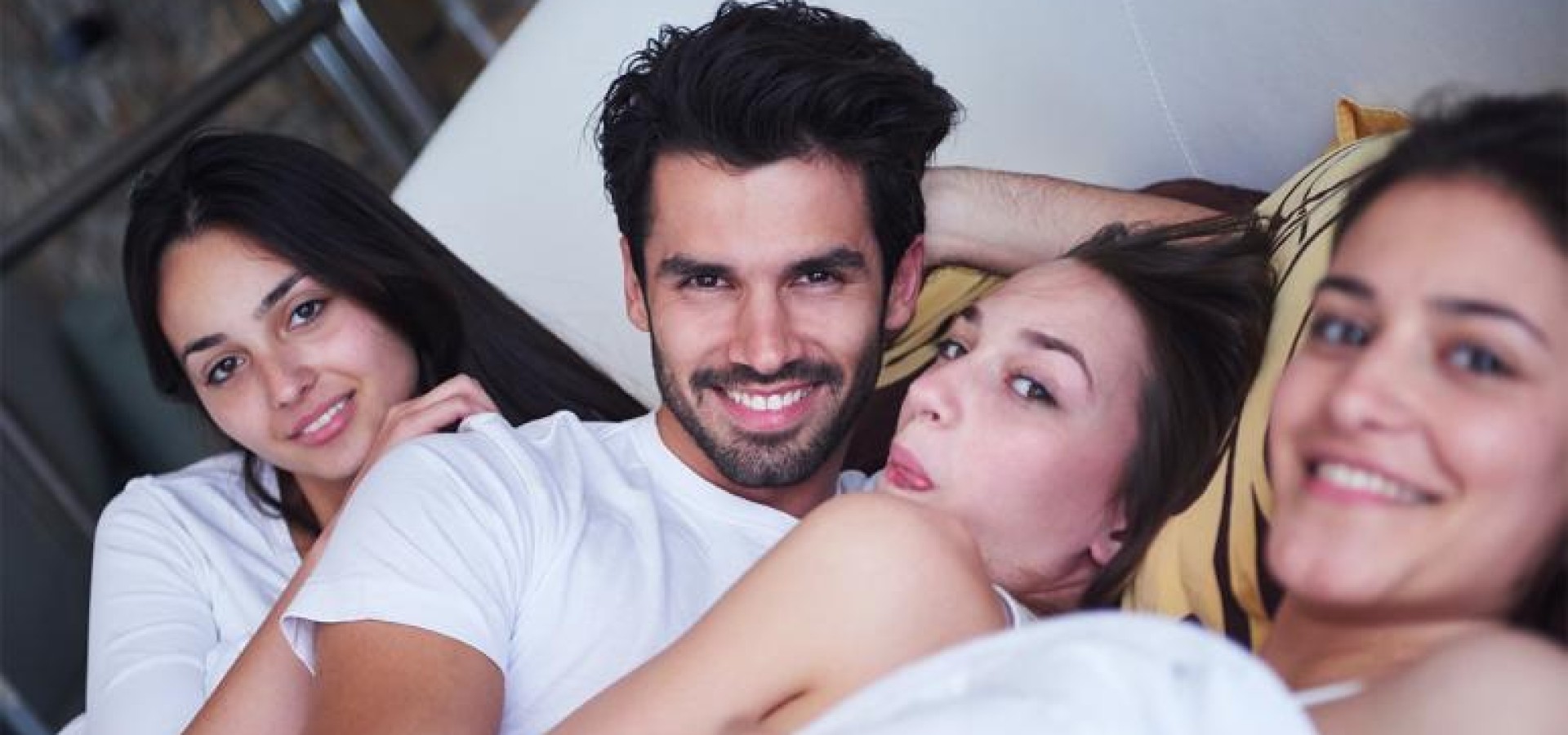 The Night My Husband And I Visited A Pansexual Swinger' Sex Club