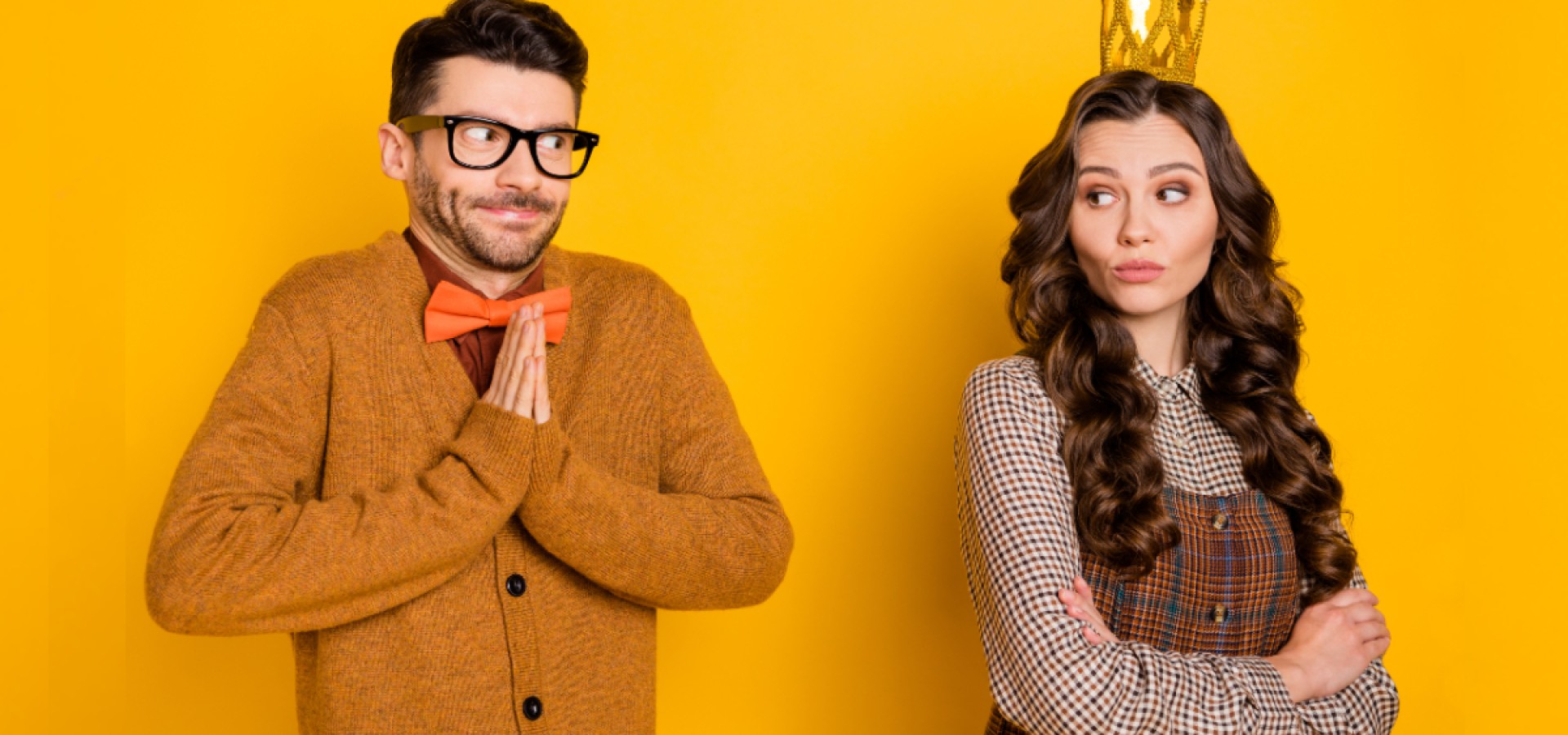 Σχέσεις: Τα ετερώνυμα (δεν) έλκονται