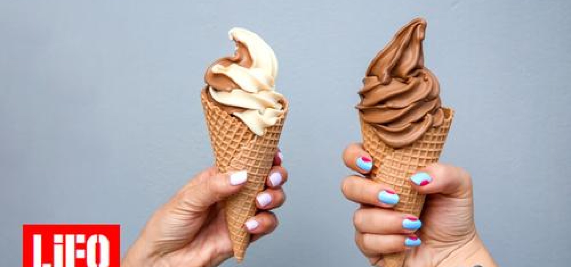 Παγωτά μηχανής: Εδώ θα βρείτε τα καλύτερα της Αθήνας