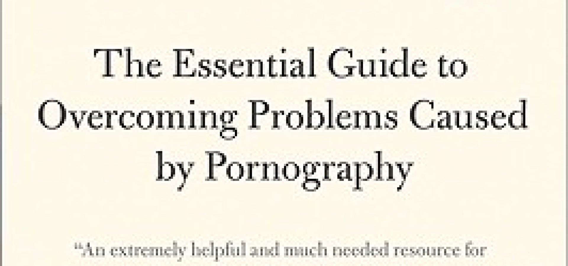 The Porn Trap