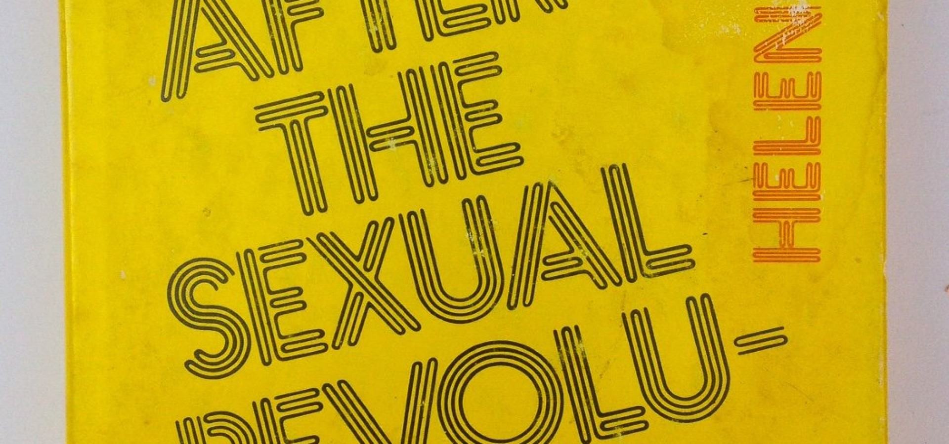 Sex after the Sexual Revolution