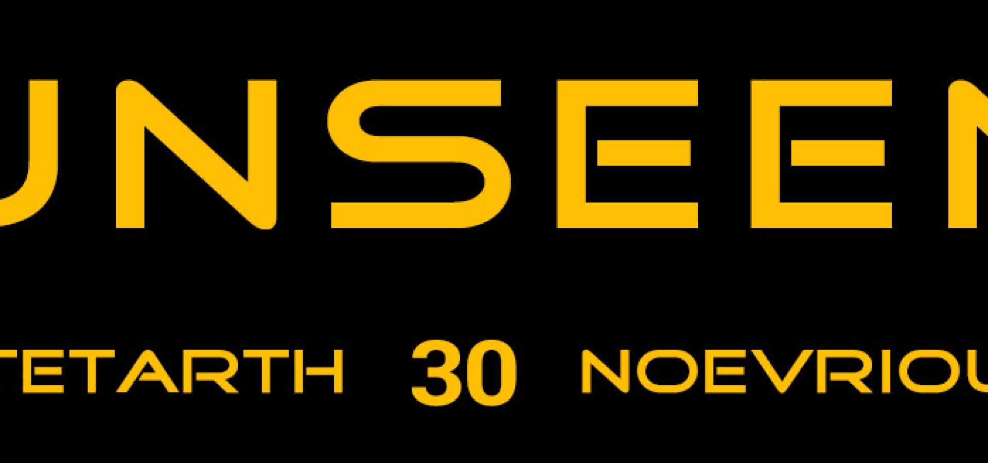 c4c: ΤΕΤ 30 NOΕ: UNSEEN