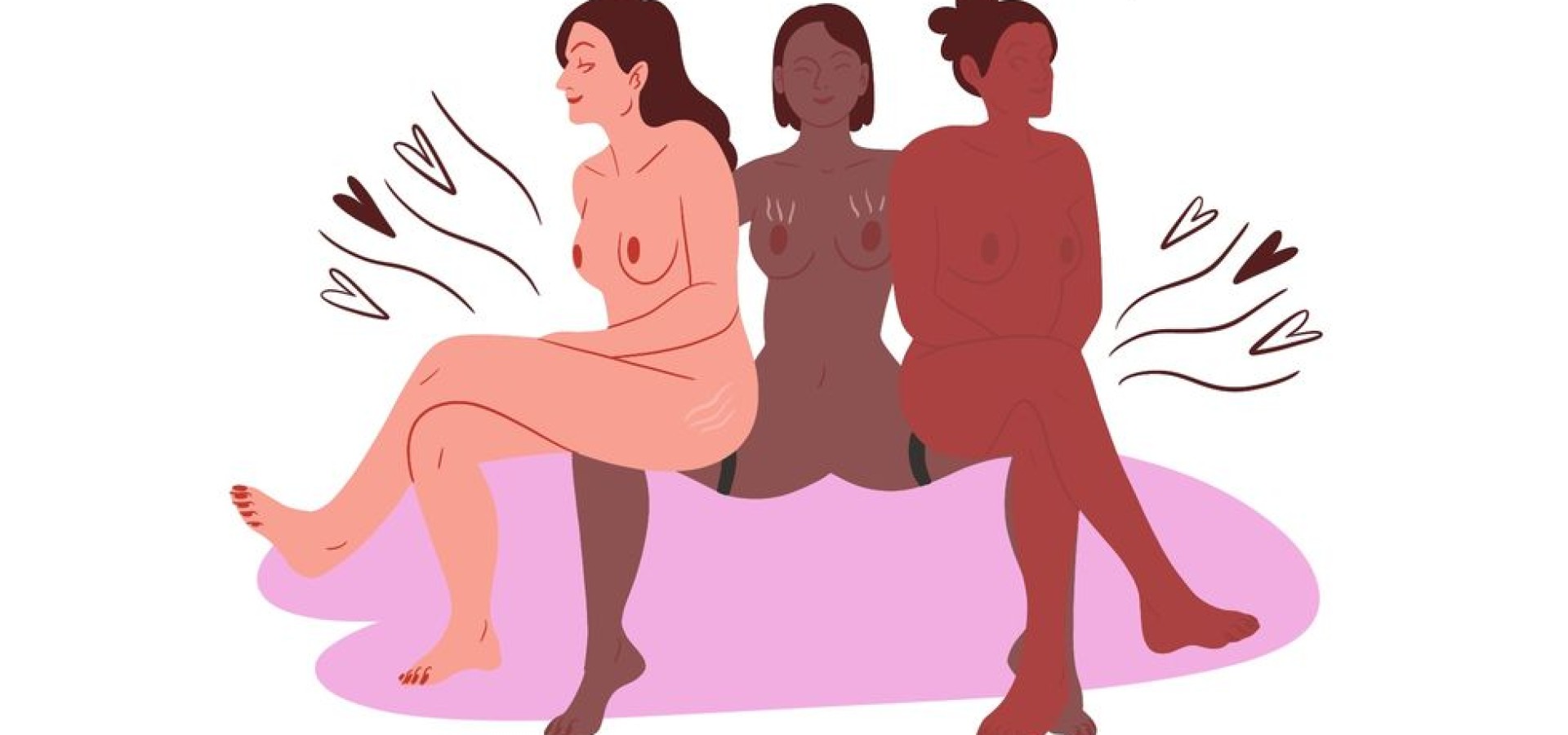 14 Threesome Sex Positions That'll Fulfill Your Hottest Fantasies