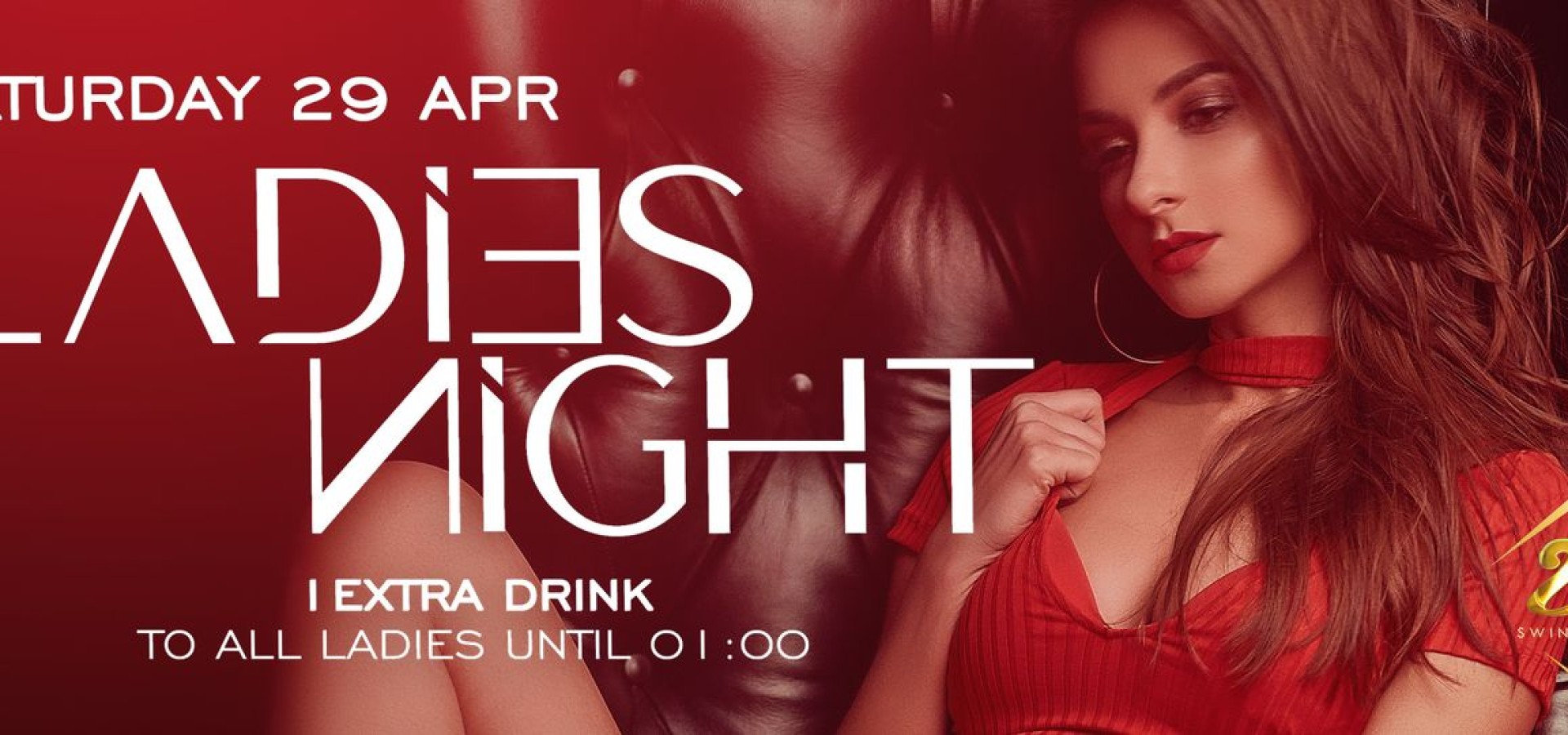 2+2 CLUB: SAT 29 APR- LADIES NIGHT