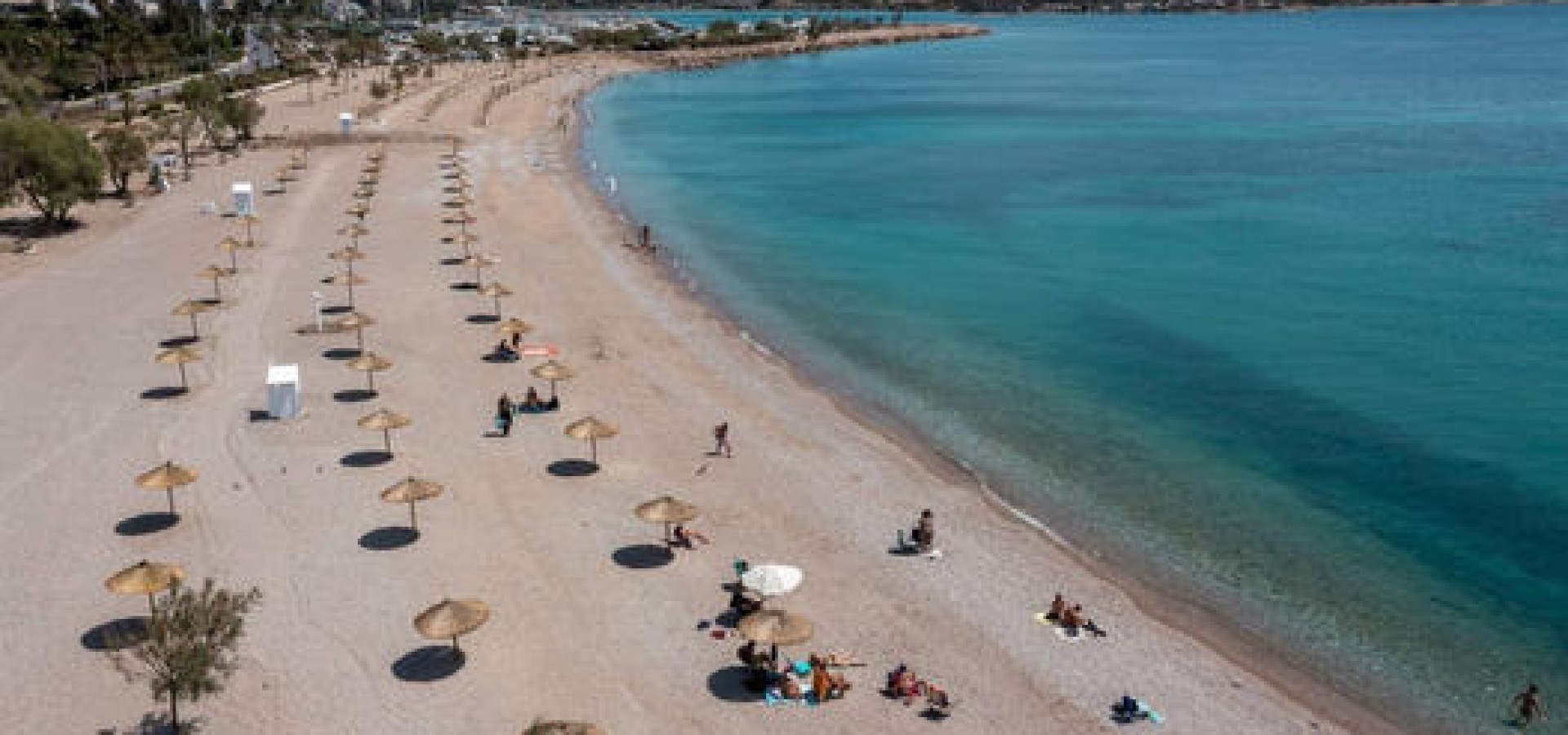 Παραλίες: Ποιες είναι κατάλληλες για κολύμπι στην Αττική και ποιες όχι