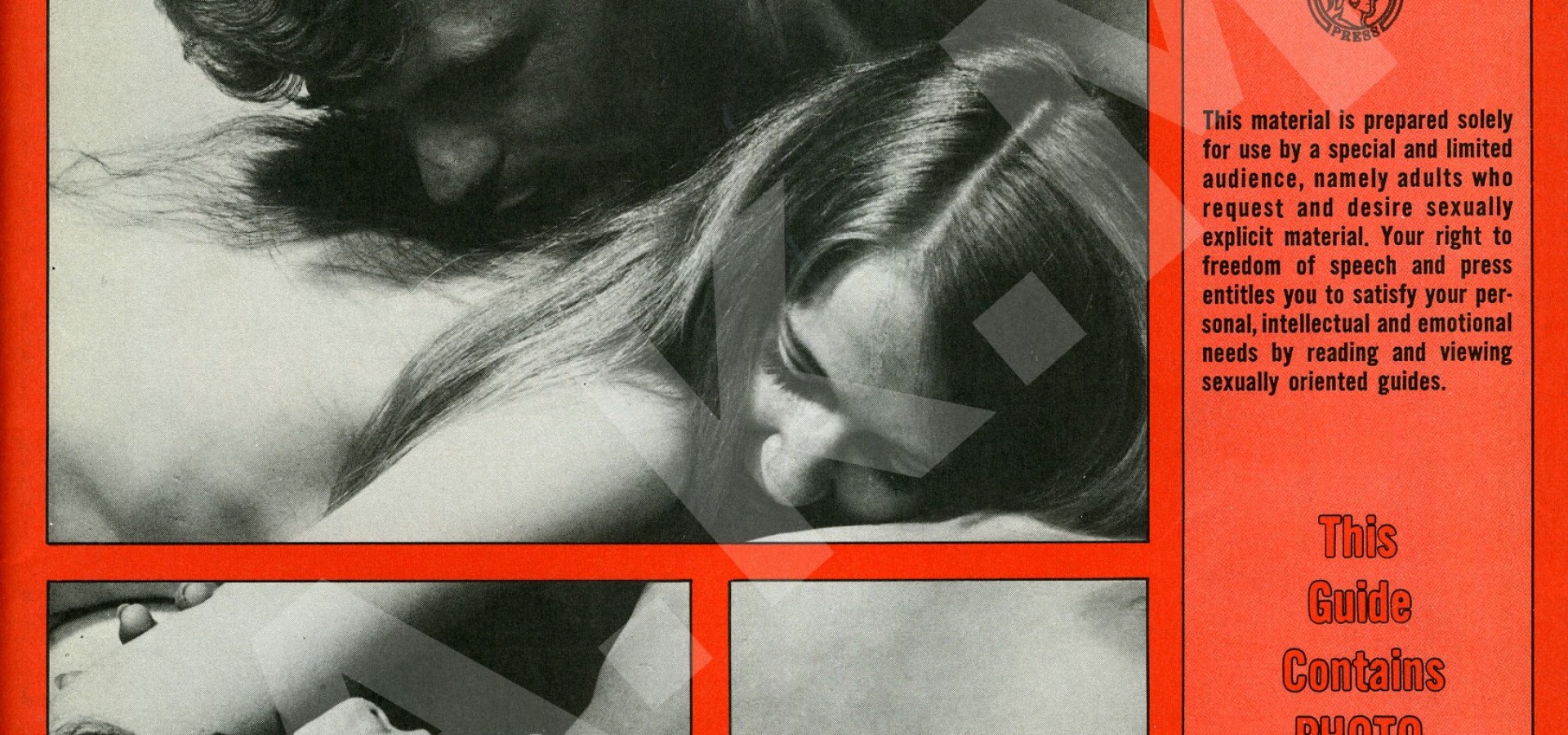 Full Swing: A Study of Group Sex