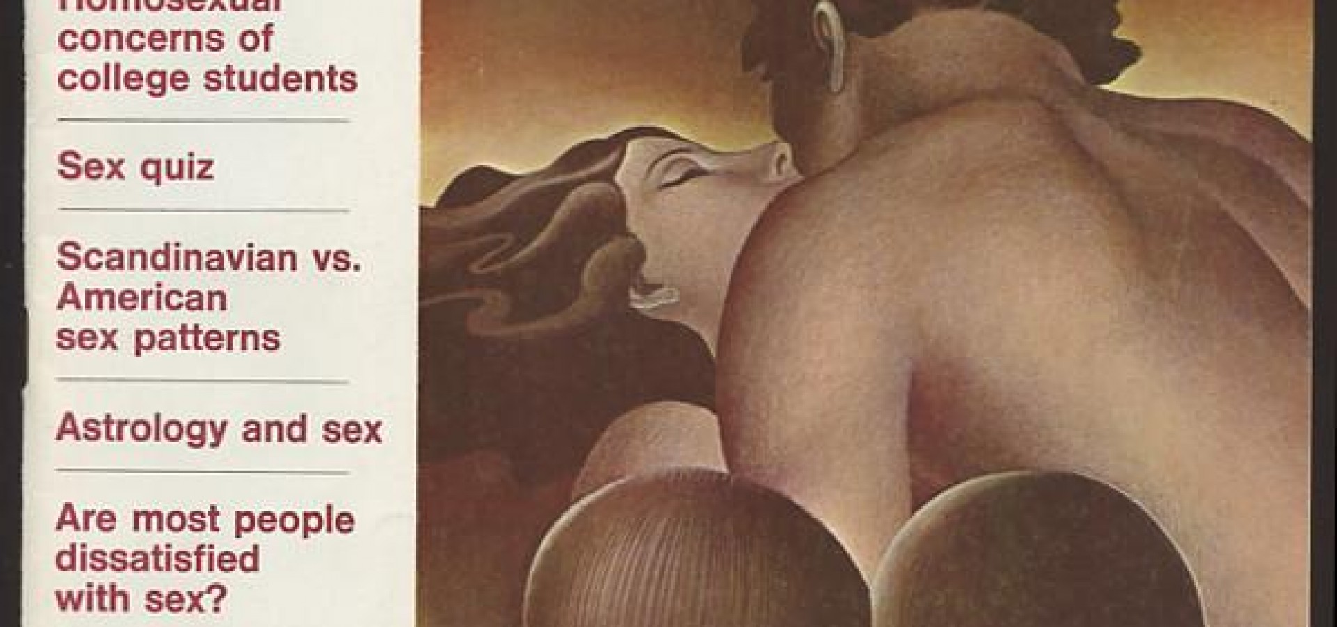 Sexual Behavior 01.09, December 1971