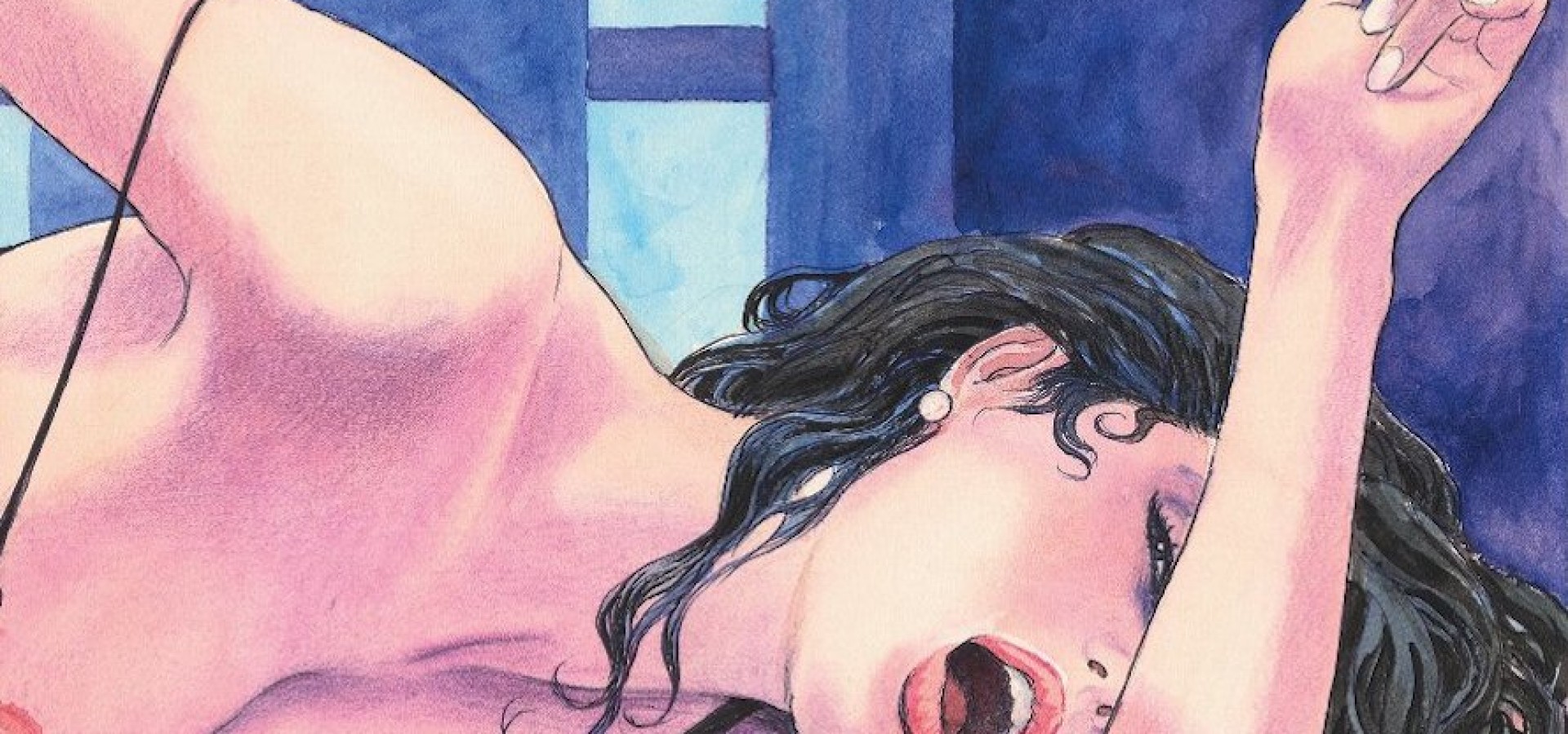 Sex Editor: «Βρίσε με, γ@μα με, ξεφτίλισέ με»  