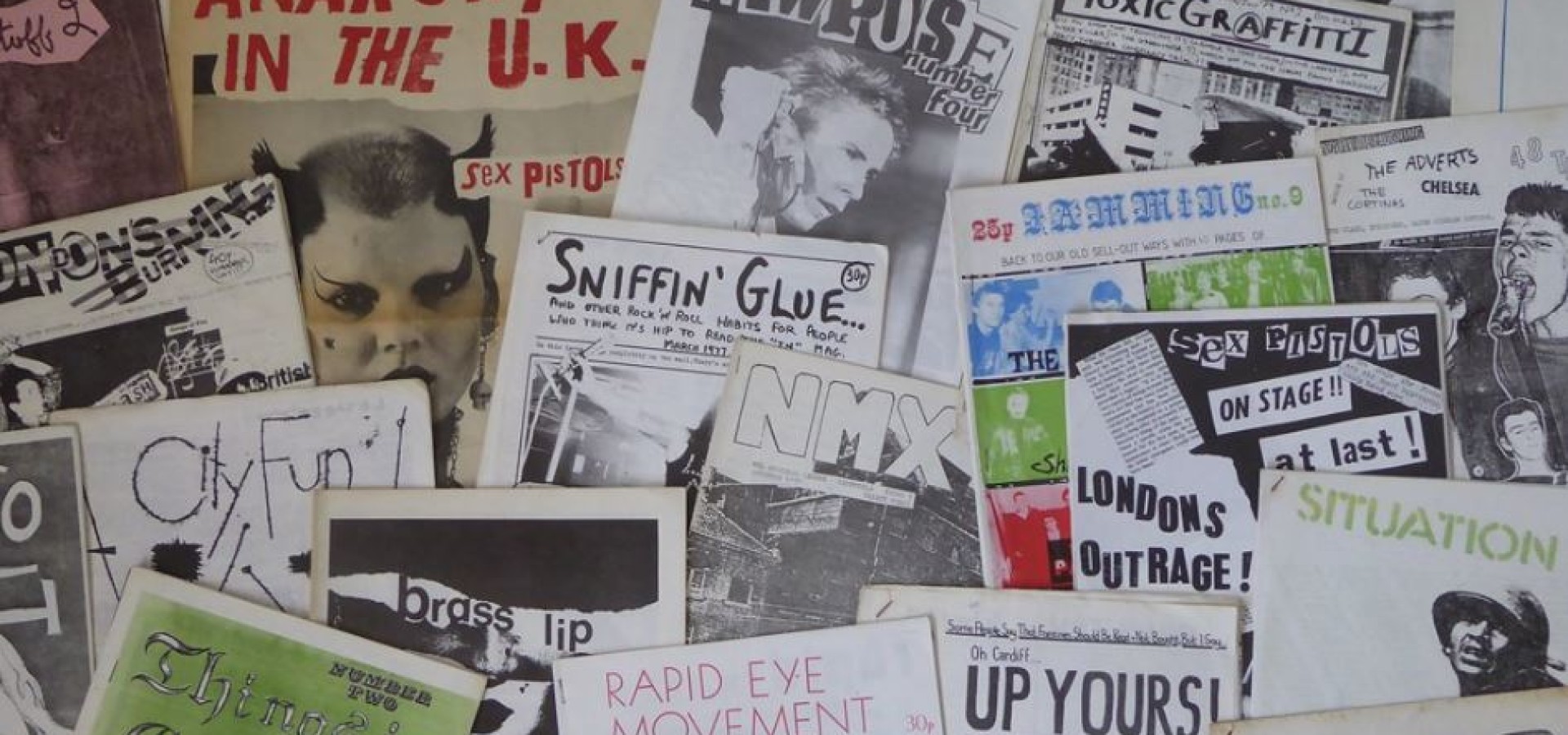 Τα φανζίν που έφεραν επανάσταση στο έντυπο (και στην τέχνη)