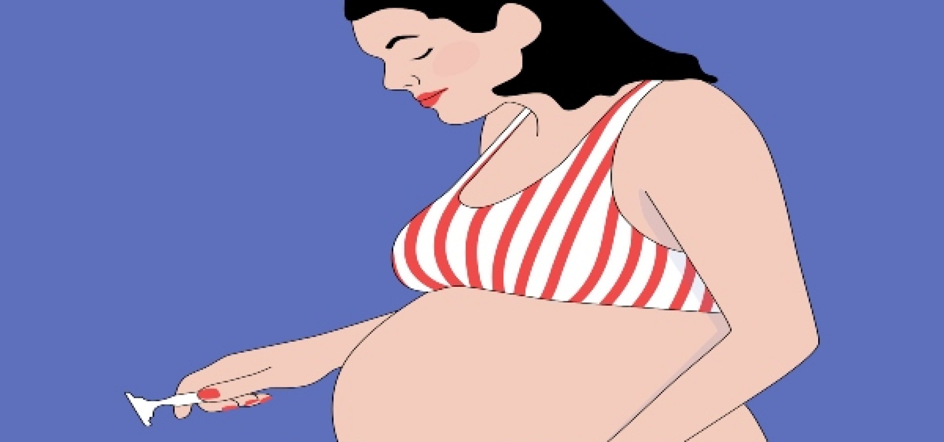 Ξύρισμα εγκυμοσύνη: Είναι ασφαλές το ξύρισμα της ηβικής τρίχας κατά τη διάρκεια της εγκυμοσύνης;