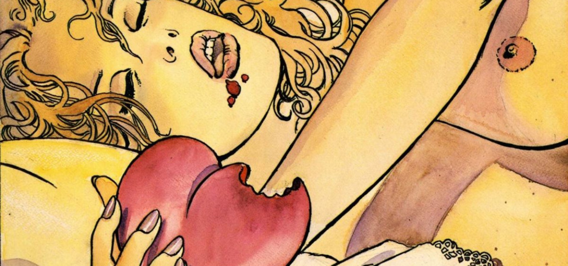 Σεξ στον χωρισμό: ξεχωριστό, θαυματουργό, γ@μιστερό  