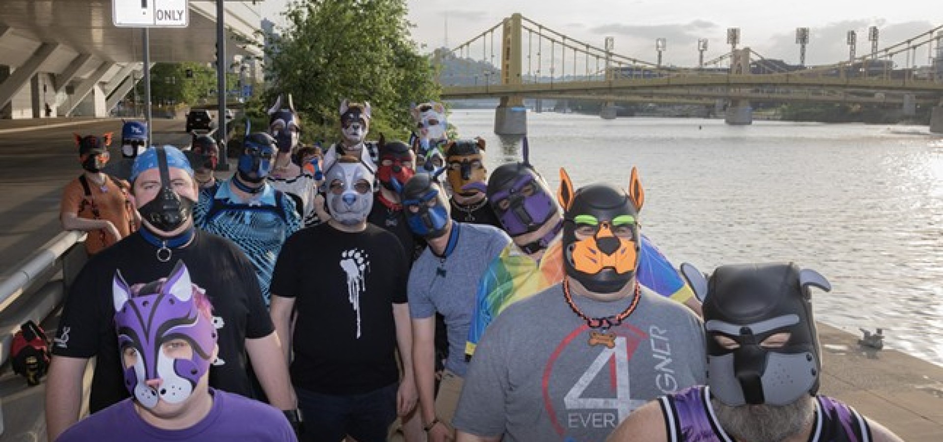Pittsburgh just might be the “pup play” capital. These are the folks growing the scene