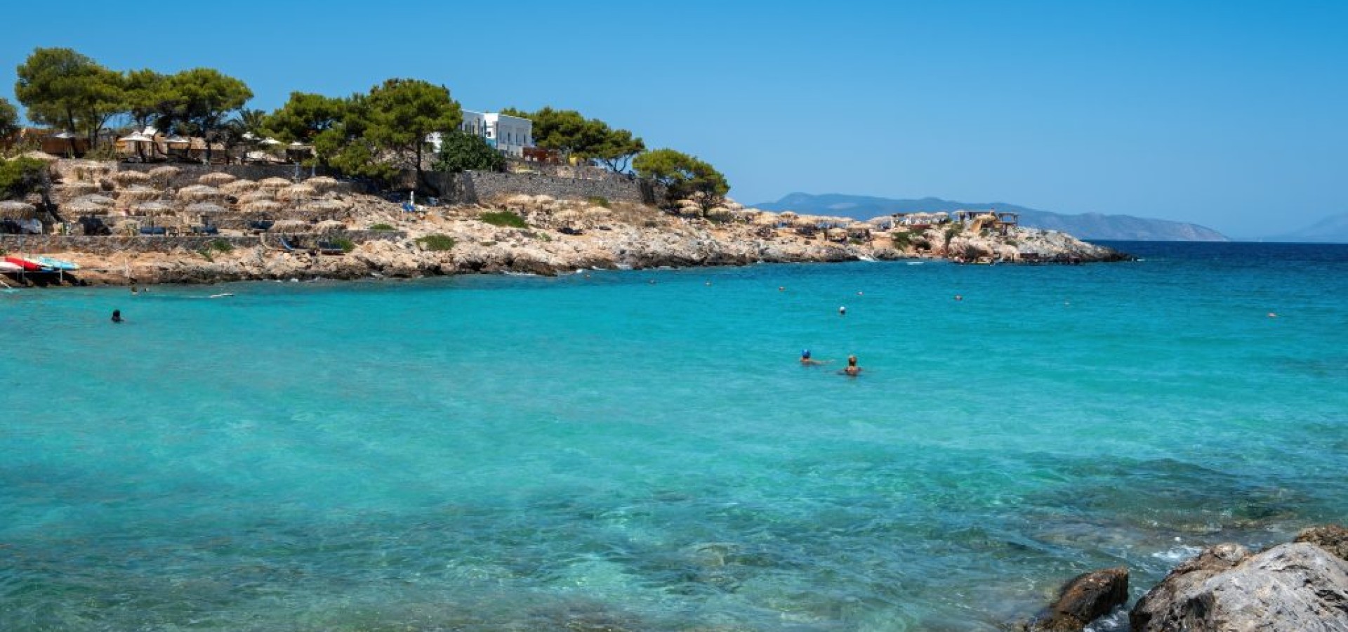 Αγκίστρι: Απόδραση στο "διαμαντάκι" του Αργοσαρωνικού