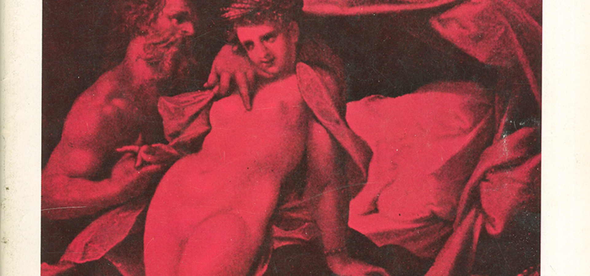 Response 2.1,Nov., Dec., 1971): The Photo Magazine of Sexual Awareness