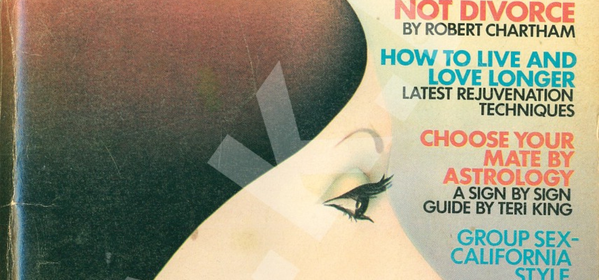 Penthouse Forum, 3.1: The International Journal of Human Relations (October, 1973)