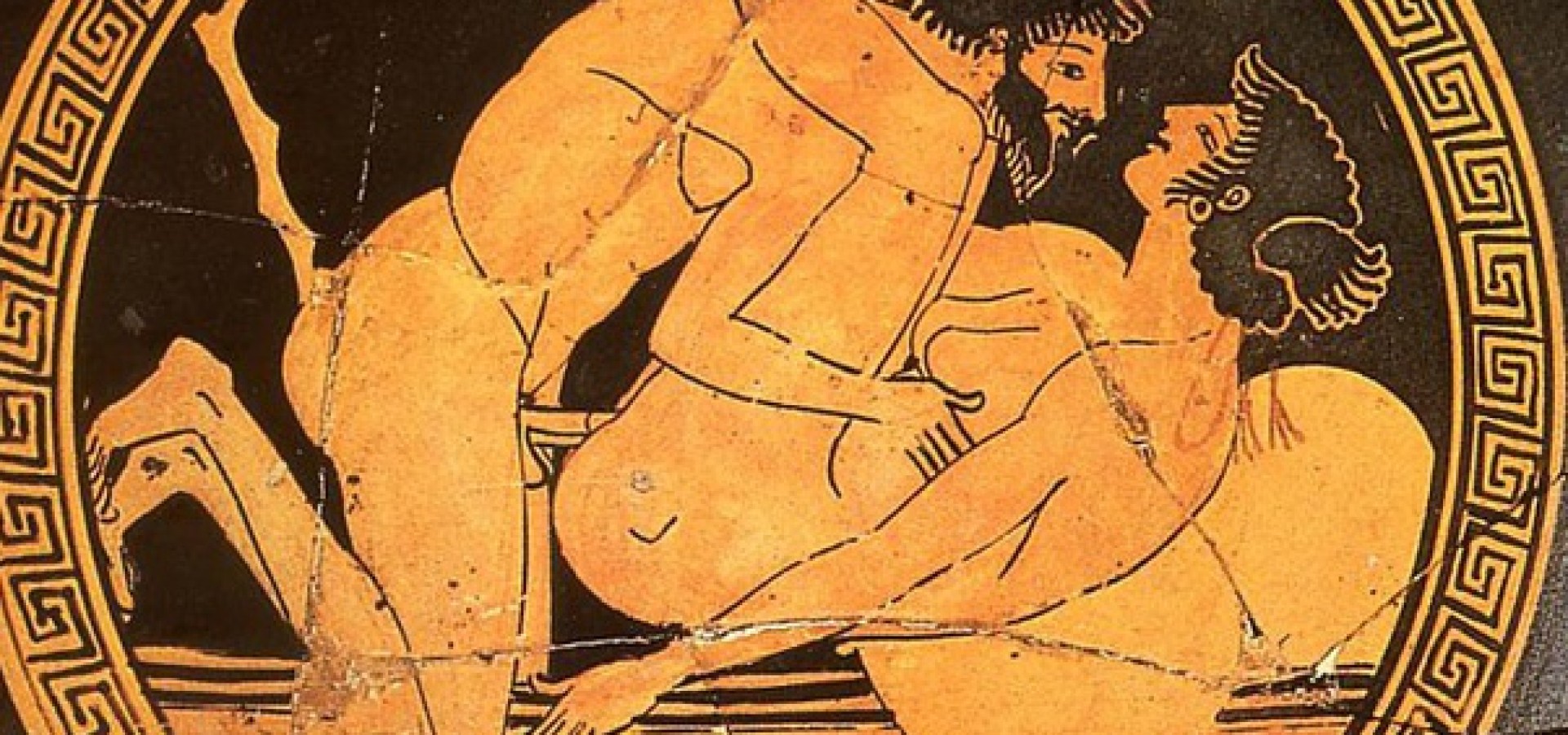 Did the Ancient Greeks and Romans Practice BDSM?