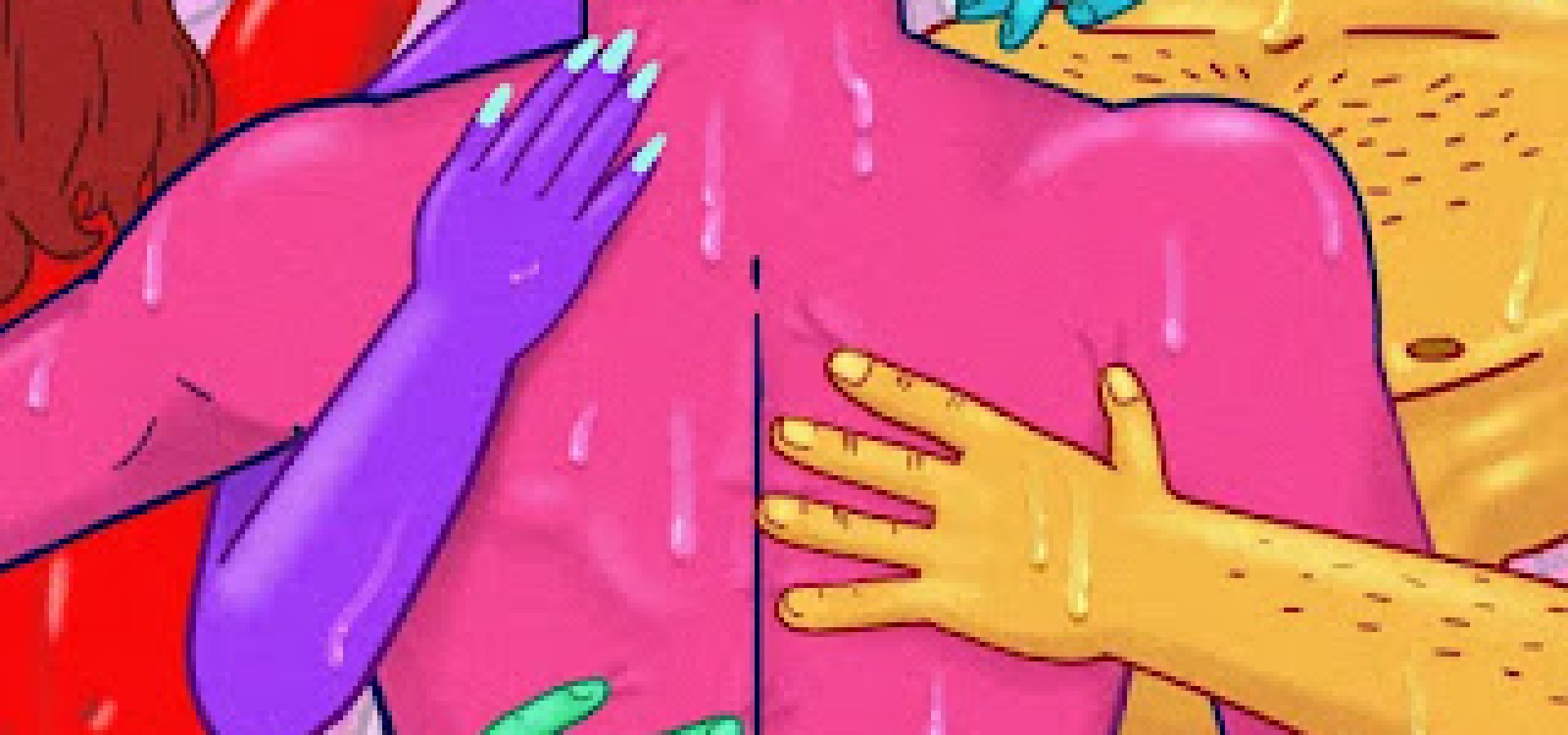 Going to your first sex party? Here's a beginner's guide