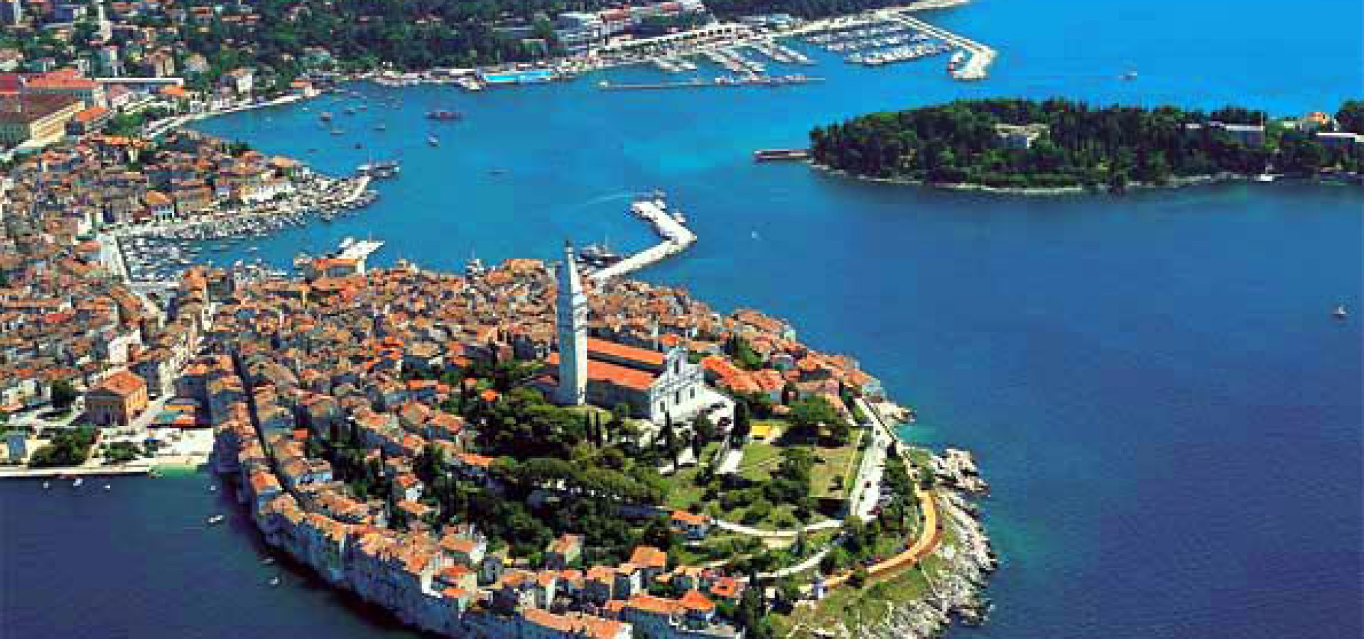 Guest Post: Swinging in Rovinj, Croatia