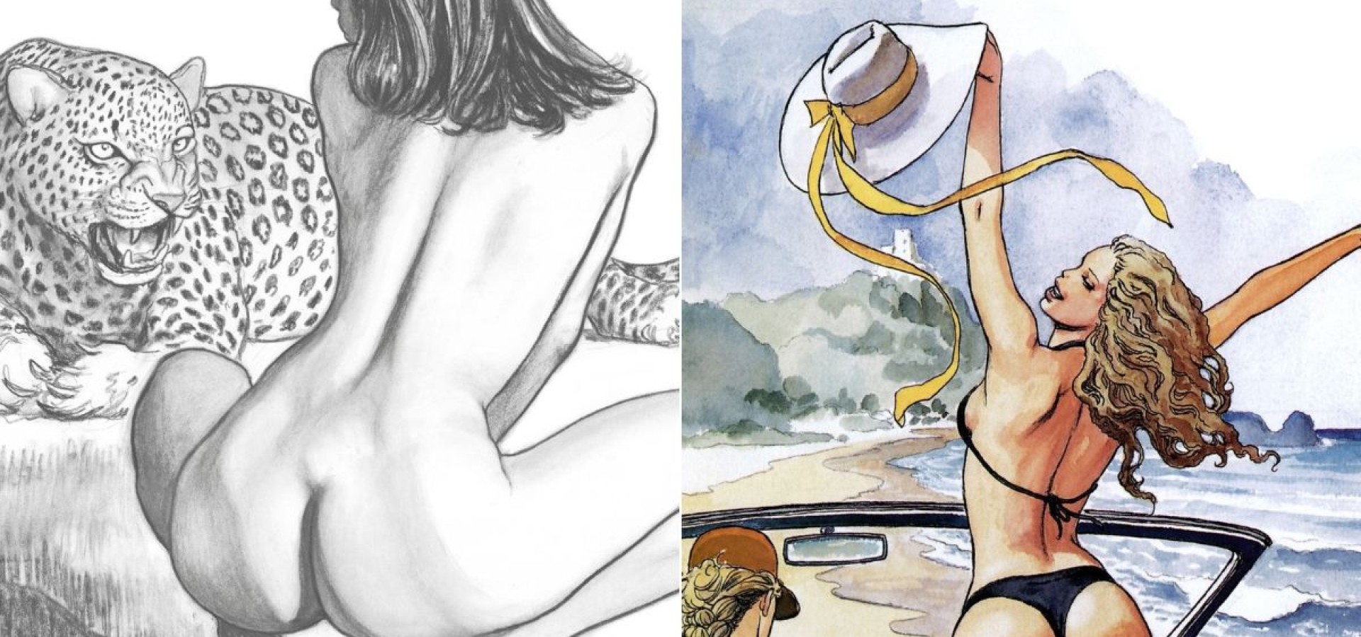 Sex Editor: σεξ χωρίς σχέση, σχέση χωρίς σεξ  