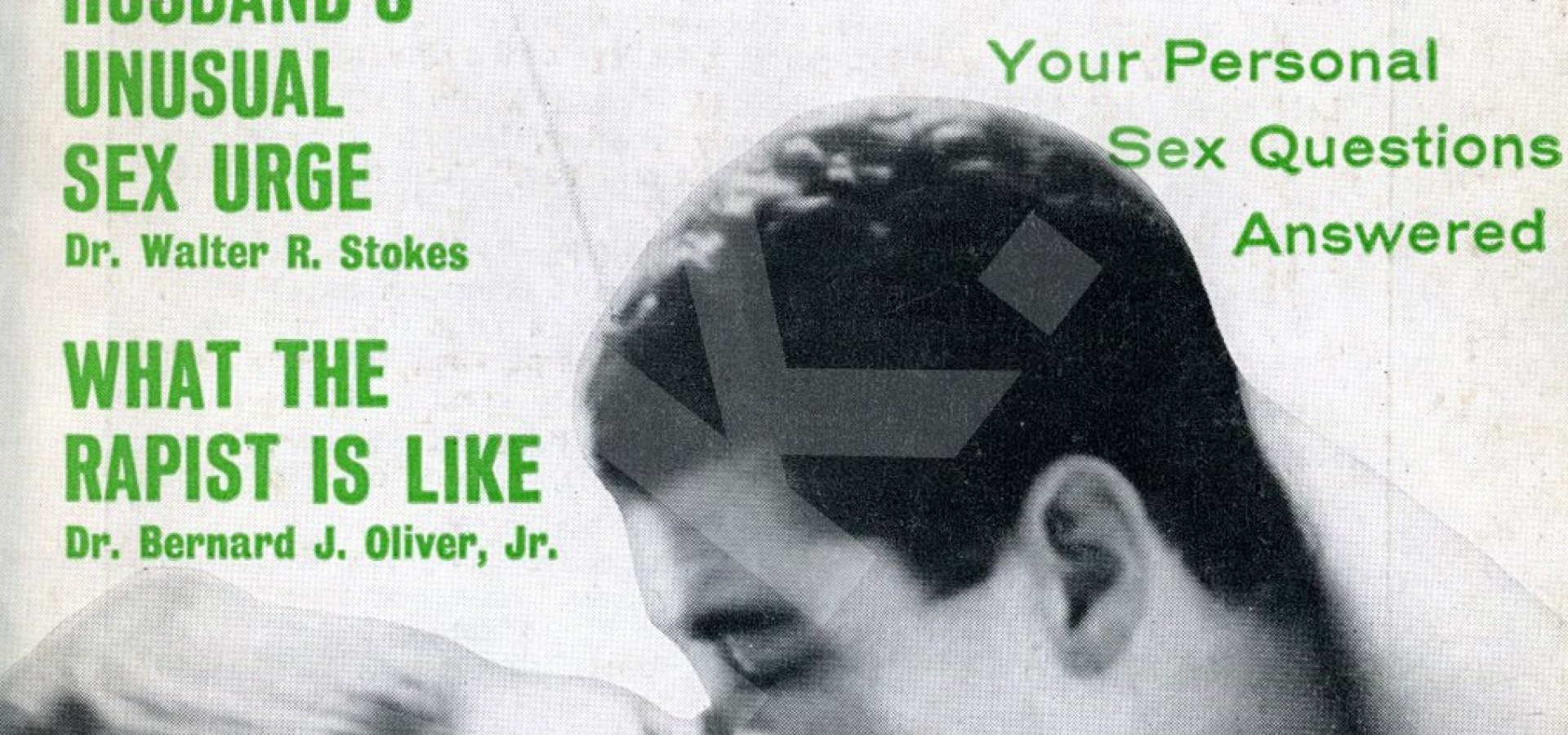 Sexology, Vol. XXXI No. 12, July, 1965