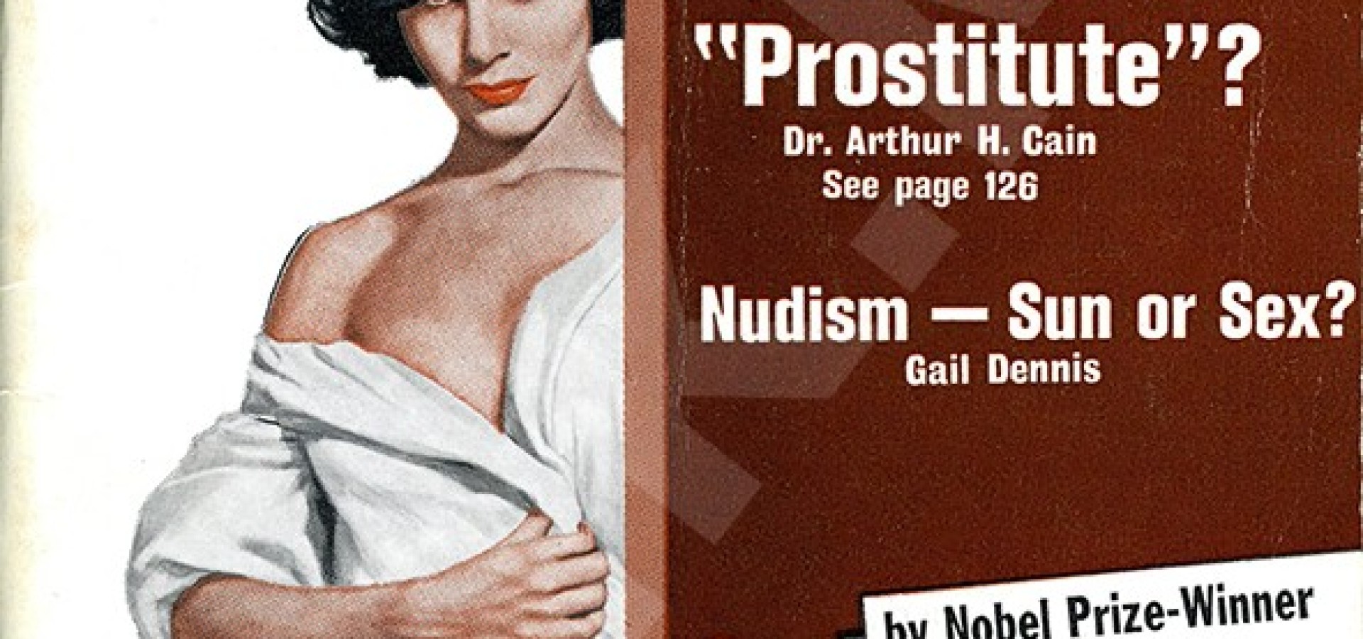 Sexology, Vol. XXXI No 2, September 1964