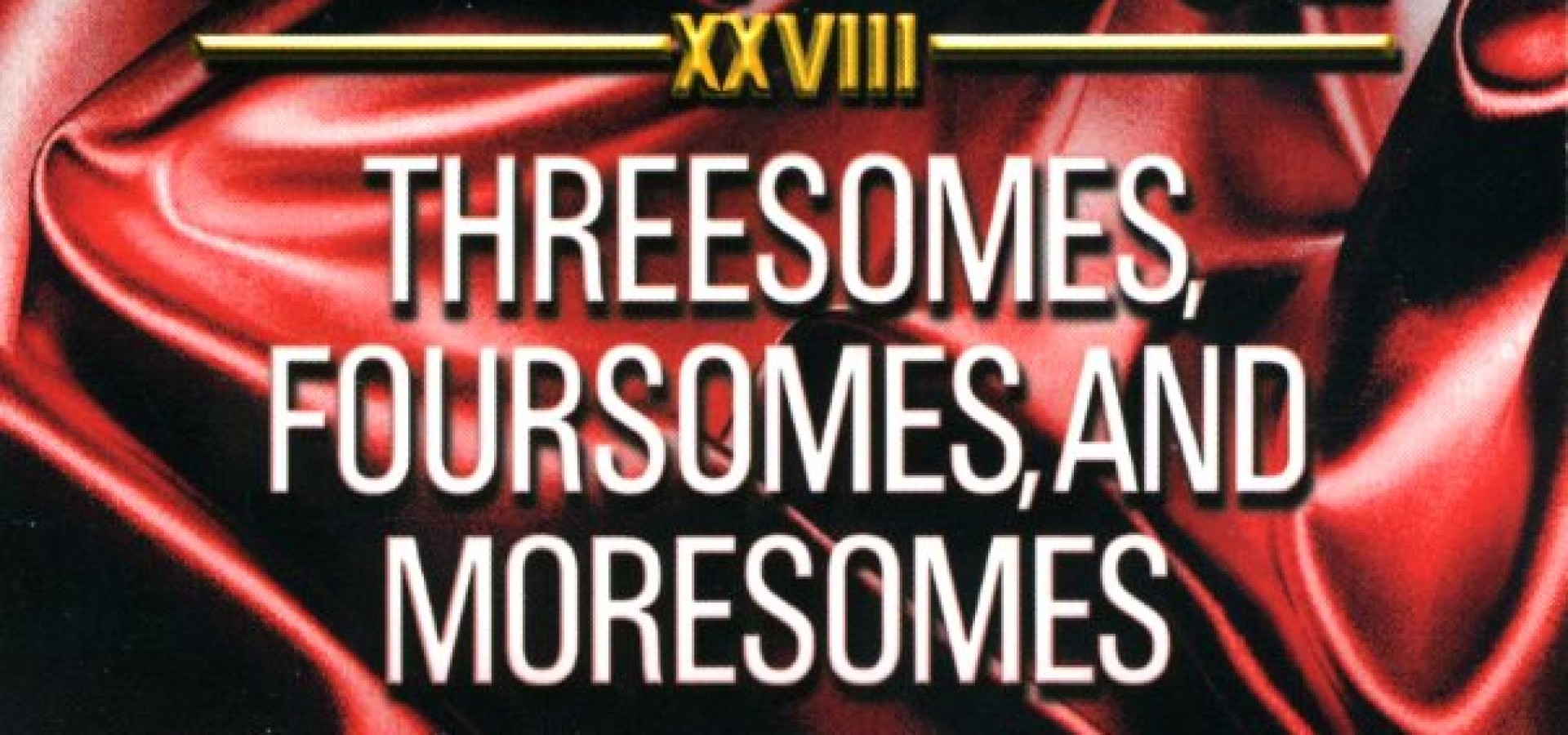Letters to PENTHOUSE, Vol. XXVIII: Threesomes, Foursomes, and Moresomes (2007)