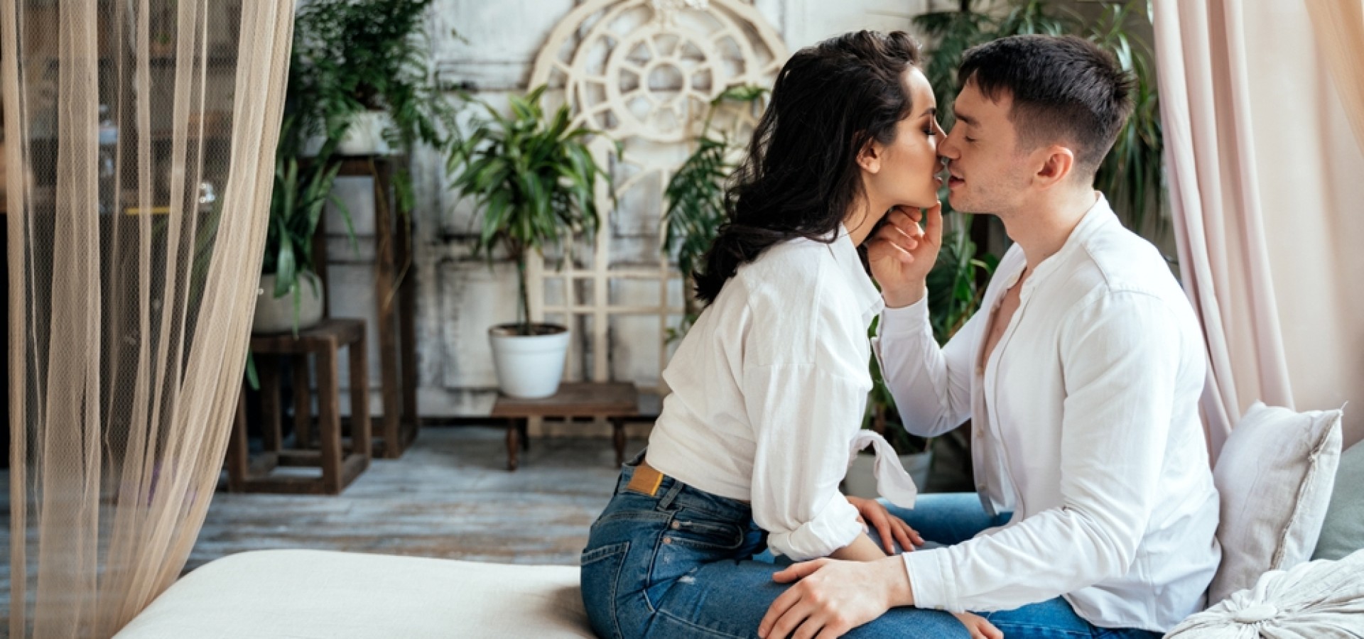 Τι πραγματικά σημαίνει «χημεία στο σεξ»;