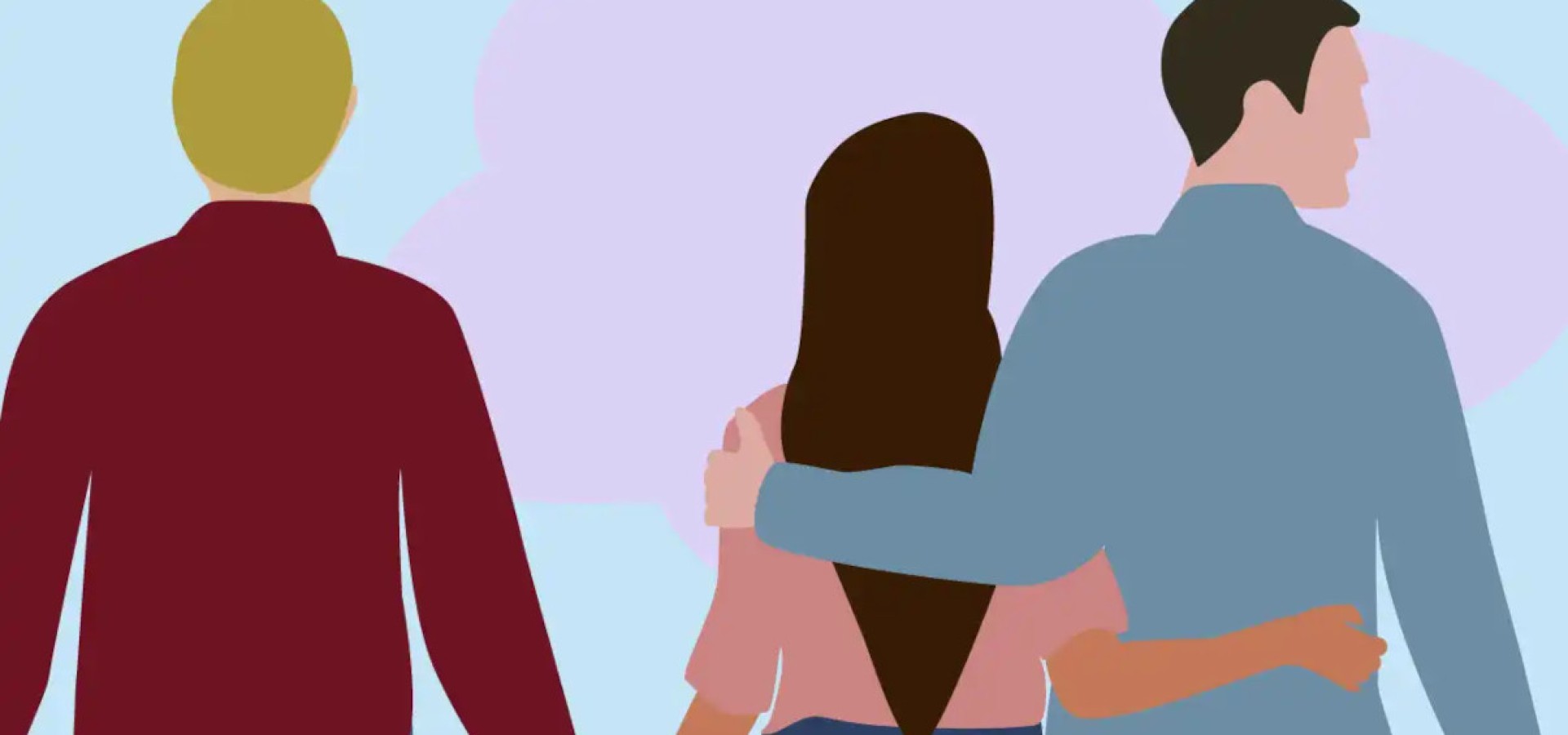 «Κάτω η μονογαμία, ζήτω η πολυγαμία»  