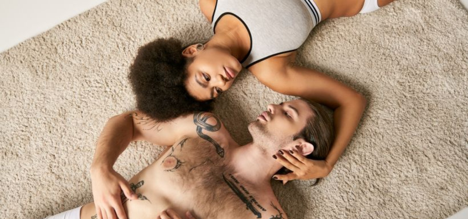 Πώς θα καταλάβεις αν είστε σεξουαλικά συμβατοί