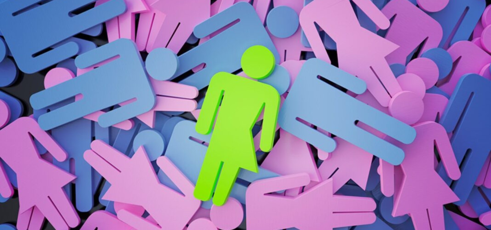 Ίντερσεξ: τι σημαίνει ο όρος intersex και γιατί αφορά όλους μας