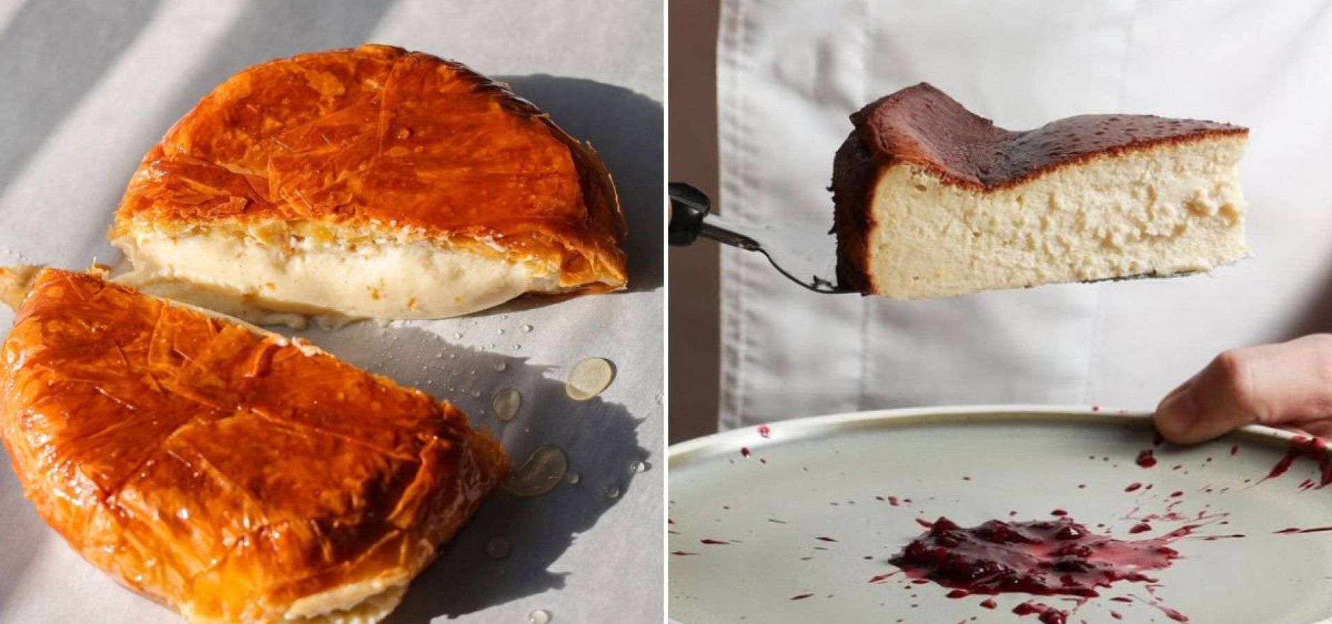 Τα δημοφιλέστερα γλυκά των εστιατορίων στην Αθήνα  