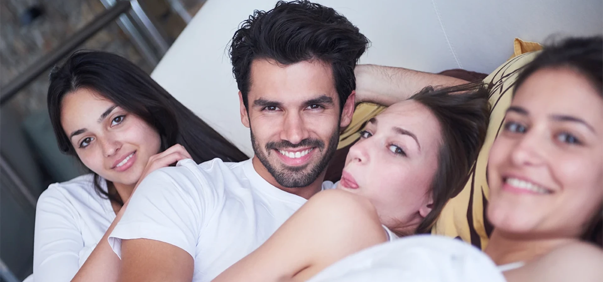 The Night My Husband And I Visited A Pansexual Swingers' Sex Club