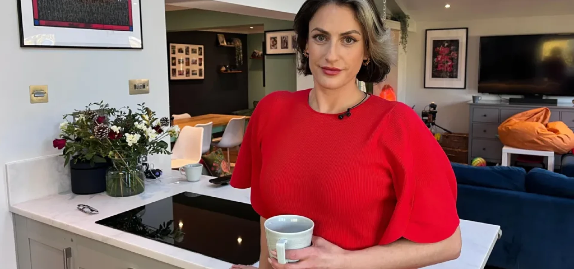 Dominatrix turns tech founder to combat revenge porn