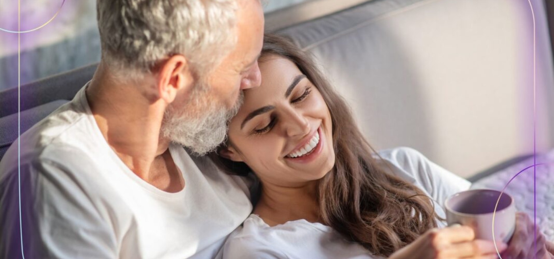 Διαφορά ηλικίας στο σεξ: 5 συμβουλές για να πετύχει μια σχέση