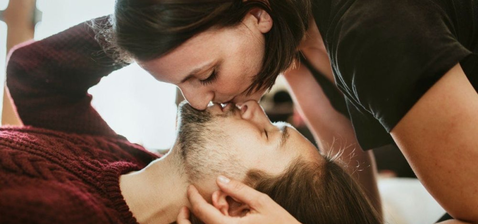 Πώς ξεκλείδωσα την ερωτική οικειότητα, επικοινωνώντας καλύτερα