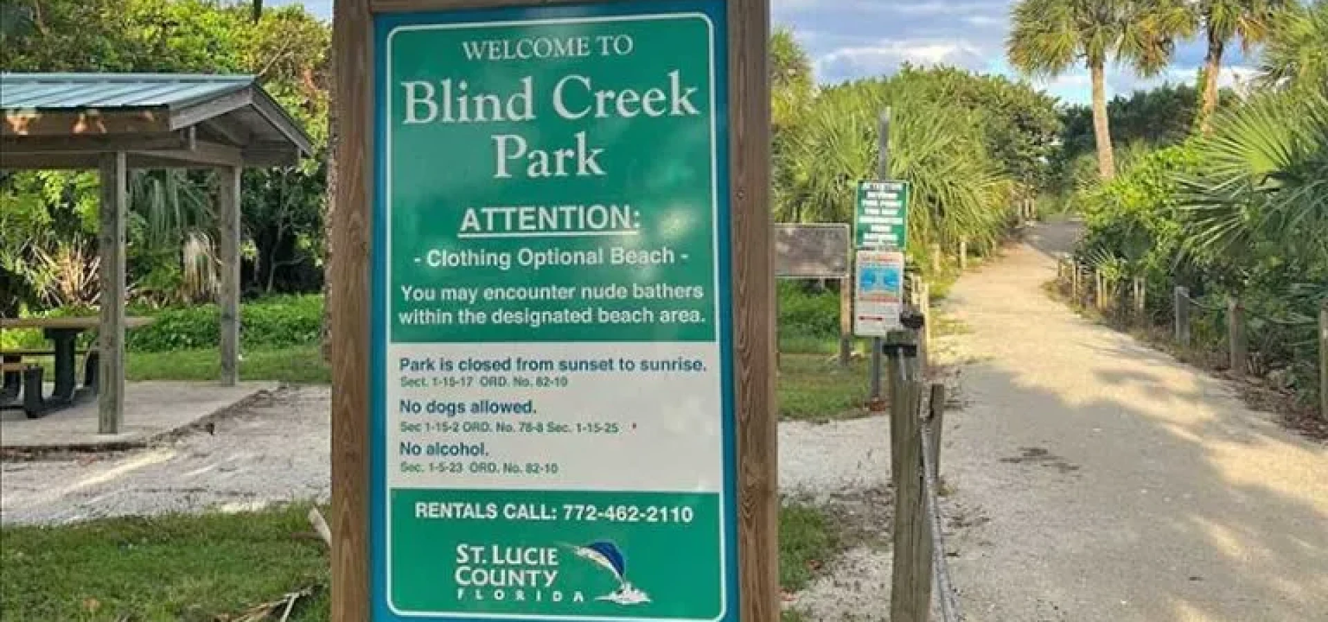Access restored at Blind Creek after a year of disruption