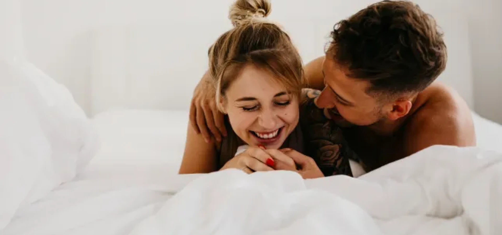 70 sex questions to ask your partner, from the naughty to seriously spicy