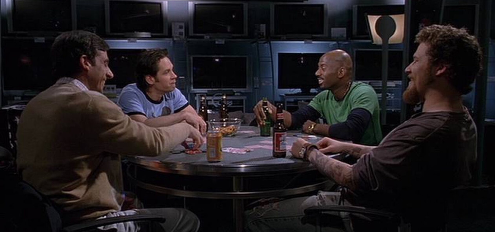 Κανένας άντρας με αυτοπεποίθηση δεν μιλάει για το σεξ με τις πρώην