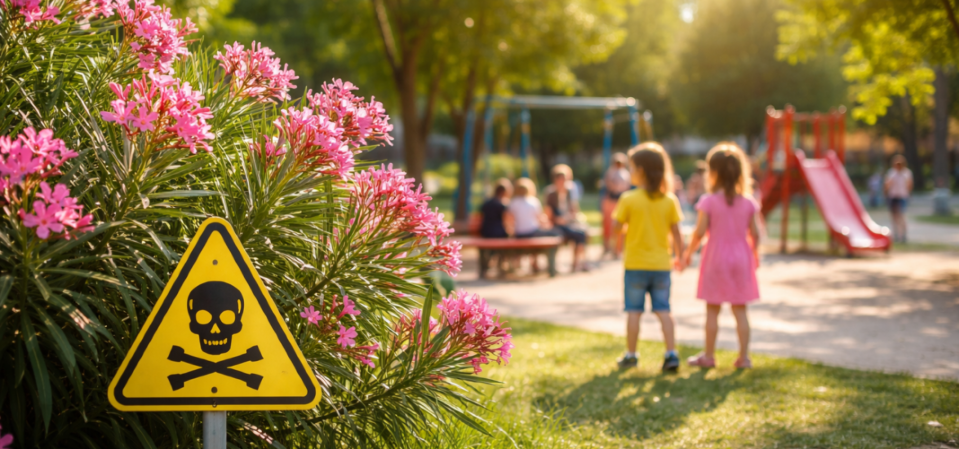 Πικροδάφνη: Προειδοποίηση ΕΟΔΥ για δηλητηριάσεις – Οι κίνδυνοι για τα παιδιά