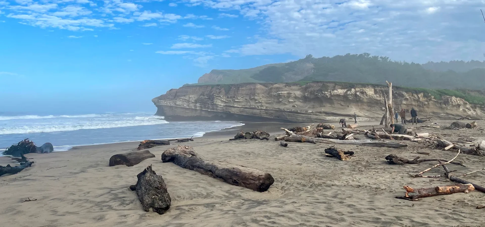 San Gregorio nude beach to close for construction, reopen under State Parks