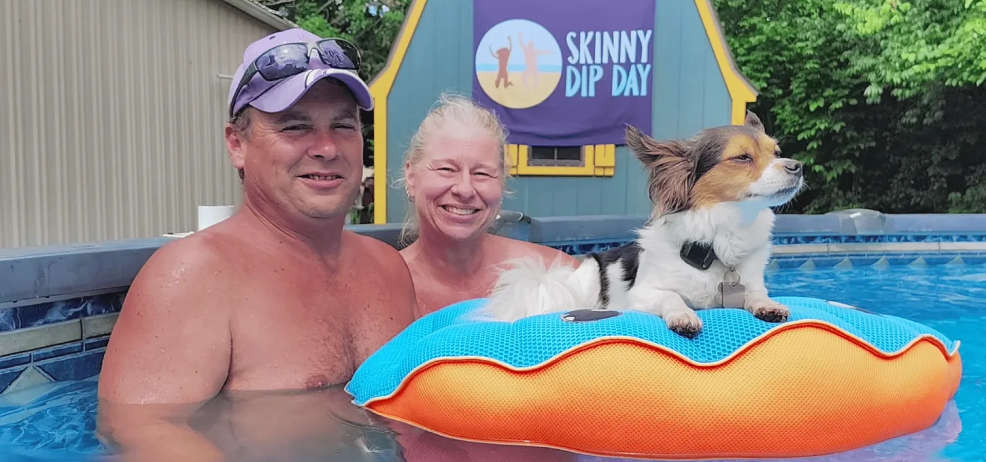Skinny Dip Day team spotlight: Indiana Naturists