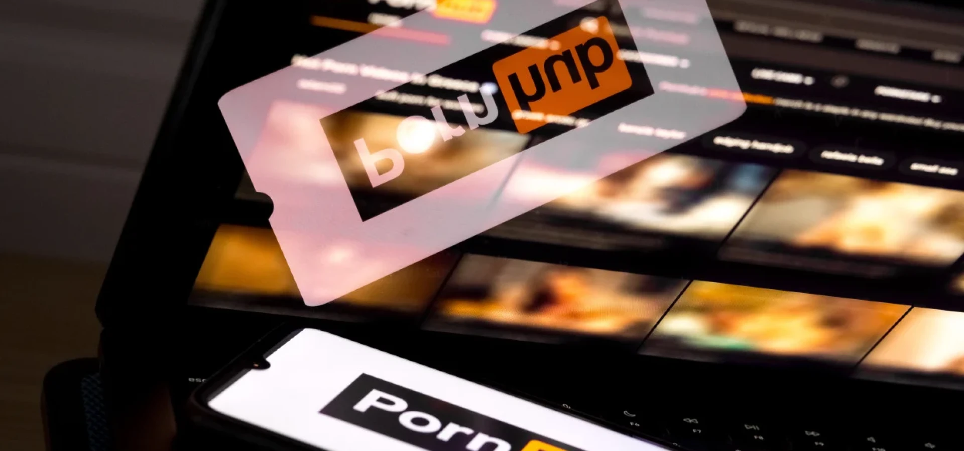 A whole lot of women watch gay porn, according to Pornhub