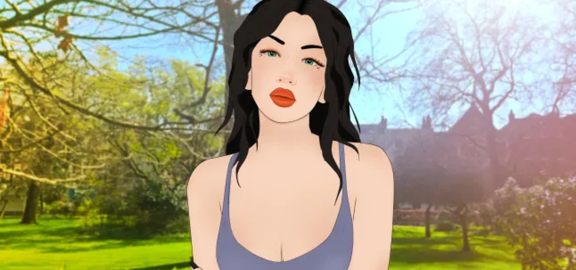 Heatwave sex is normally a no-go, but I’ve never had so much sweaty action