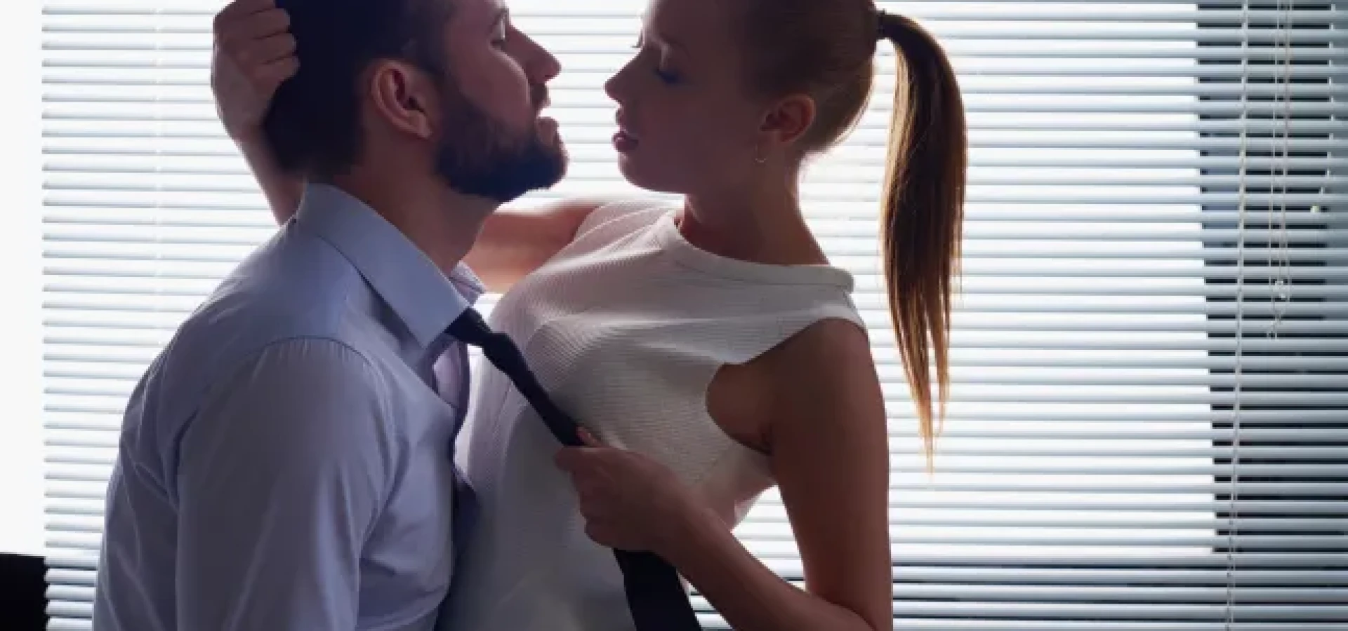 I had sex in a meeting room at work – it was awful