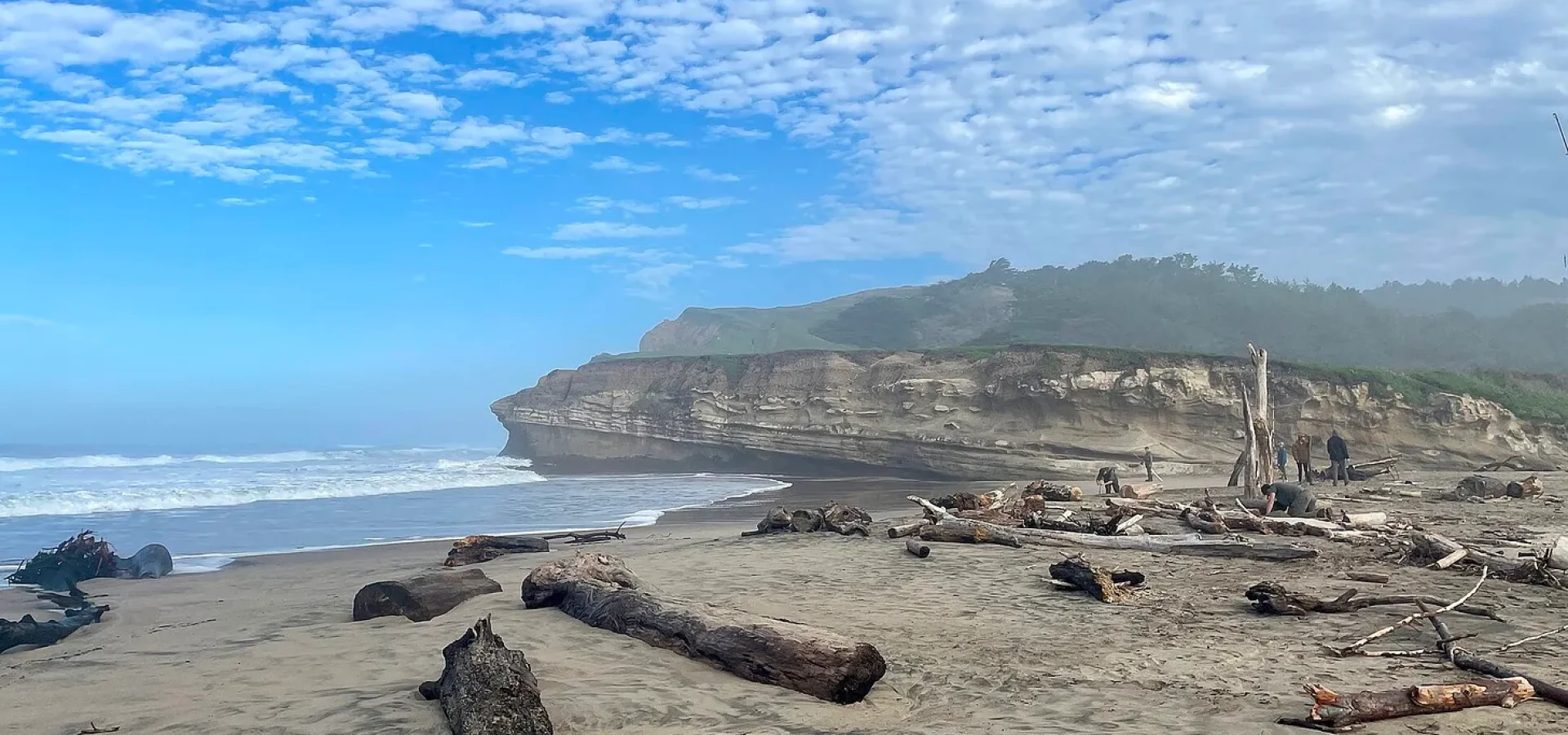 San Gregorio's nude beach era is over