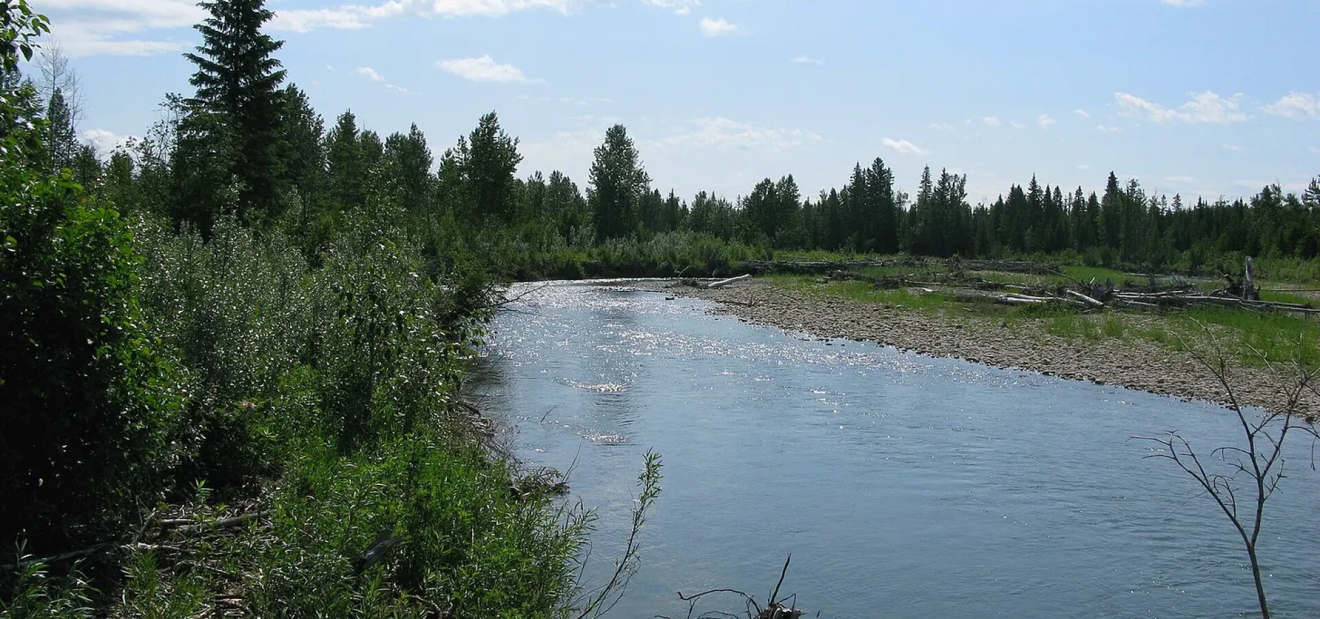 Waypoints: Sunny Chinooks Camping Association